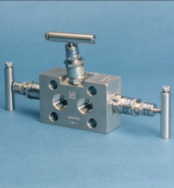 Direct Mounting Barstock Body